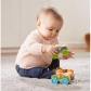 Продукт Melissa and Doug дървени коли с животно 3бр. - Комплект  - 1 - BG Hlapeta